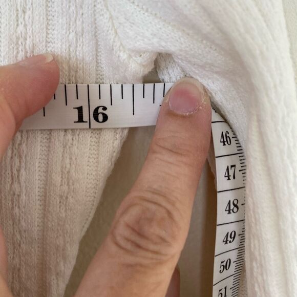 Princess Polly  Cropped‎ Long Sleeve Top Size 4 (C8) - Picture 7 of 10